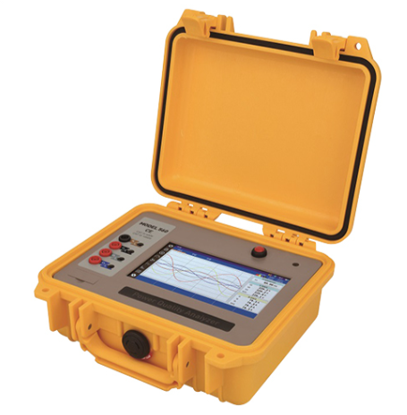 3 Phase Power Quality Analyzer